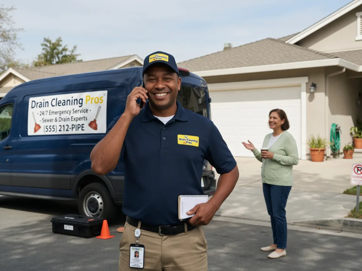 Drain Cleaning Minden, IA FAQs